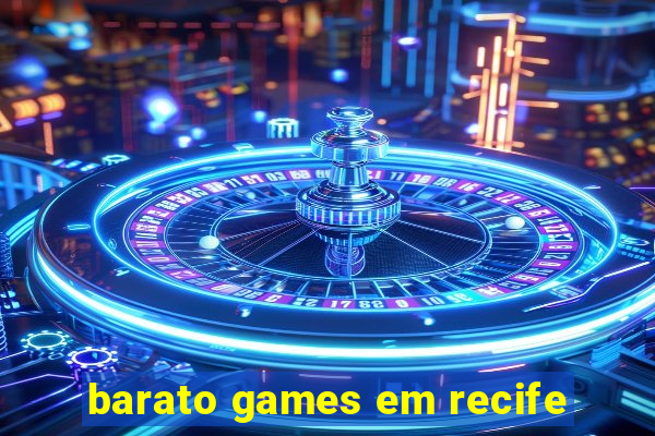 barato games em recife